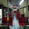 22.11.2016 - Interiér elektrobusu SOR ENS 12